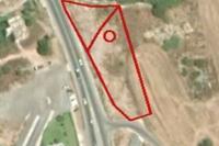808 SQM Plot in Tombs Of The Kings (Paphos) for sale 