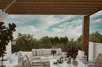 2 Bedroom Penthouse in Zakaki (Limassol) for sale 