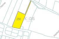 3582 SQM Plot in Kato Deftera (Nicosia) for sale 