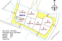 294 SQM Plot · Pano Deftera (Nicosia) for sale 