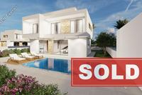 3 Bedroom Detached house · Xylofagou (Larnaca) for sale 