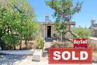 1 Bedroom Bungalow · Frenaros (Famagusta) for sale 