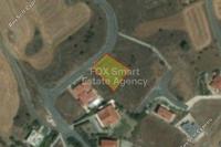 632 SQM Plot in Klirou (Nicosia) for sale 