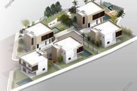 3011 SQM Land in Parekklisia (Limassol) for sale 