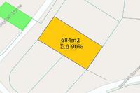 684 SQM Plot in Tseri (Nicosia) for sale 