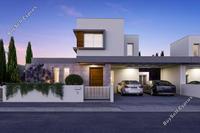 3 Bedroom Detached house in Dekeleia (Larnaca) for sale 
