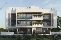 1 Bedroom Ground floor apartment in Athienou (Larnaca) for sale 