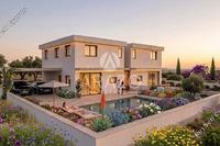 3 Bedroom Detached house · Pervolia (Larnaca) for sale 