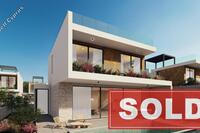 3 Bedroom Detached house in Geroskipou (Paphos) for sale 