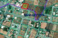 1691 SQM Land · Pano Deftera (Nicosia) for sale 