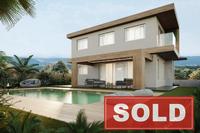 3 Bedroom Detached house in Moni (Limassol) for sale 