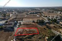 1608 SQM Plot in Kokkinotrimithia (Nicosia) for sale 