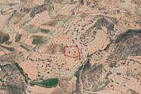 4682 SQM Land in Pachna (Limassol) for sale 