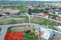 677 SQM Plot · Pano Lakatamia (Nicosia) for sale 