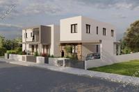 3 Bedroom Detached house · Kallithea (Nicosia) for sale 