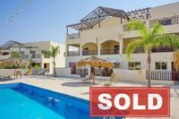 2 Bedroom Apartment in Tersefanou (Larnaca) for sale 