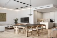 3 Bedroom Penthouse in Makedonitissa (Nicosia) for sale 
