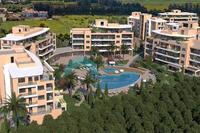 2 Bedroom Ground floor apartment in Asomatos Lemesou (Limassol) for sale 