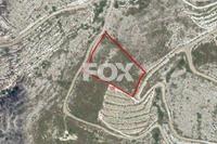 9394 SQM Land · Laneia (Limassol) for sale 