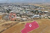 6968 SQM Land in Pallouriotissa (Nicosia) for sale 