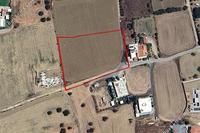 5352 SQM Plot in Anageia (Nicosia) for sale 