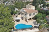 4 Bedroom Detached house in Kamares Tala (Paphos) for sale 