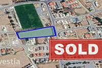 5241 SQM Land · Livadia Larnacas (Larnaca) for sale 