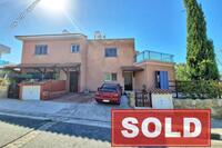 2 Bedroom Ground floor apartment in Tremithousa (Paphos) for sale 