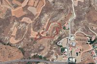 2675 SQM Land in Arediou (Nicosia) for sale 