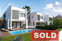 4 Bedroom Detached house · Protaras (Famagusta) for sale 