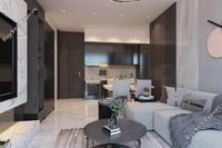 1 Bedroom Apartment in Livadia Larnacas (Larnaca) for sale 