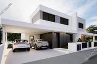 3 Bedroom Detached house in Geri (Nicosia) for sale 