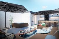 3 Bedroom Penthouse in Neapolis (Limassol) for sale 