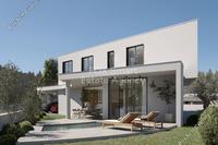 4 Bedroom Detached house in Dromolaxia (Larnaca) for sale 