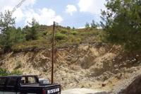 3011 SQM Land in Foini (Limassol) for sale 
