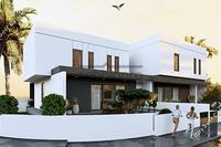3 Bedroom Detached house in Pano Deftera (Nicosia) for sale 