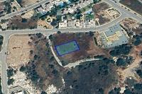 793 SQM Land in Kalogiroi (Limassol) for sale 