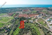 2010 SQM Land · Ormideia (Larnaca) for sale 