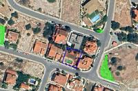 517 SQM Plot in Germasogeia (Limassol) for sale 