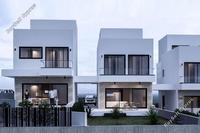 3 Bedroom Detached house · Agios Athanasios (Limassol) for sale 