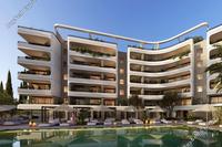 3 Bedroom Apartment in Agios Tychonas (Limassol) for sale 
