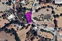 929 SQM Plot · Polemi (Paphos) for sale 