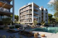 1 Bedroom Apartment in Potamos Germasogeias (Limassol) for sale 