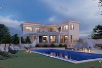 5 Bedroom Detached house in Sea Caves Peyia (Paphos) for sale 