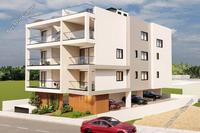 3 Bedroom Penthouse in Aradippou (Larnaca) for sale 