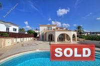 3 Bedroom Detached house in Sea Caves Peyia (Paphos) for sale 