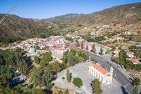 110474 SQM Land in Arakapas (Limassol) for sale 