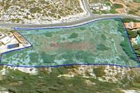 3734 SQM Land in Agios Tychonas (Limassol) for sale 