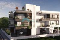 2 Bedroom Apartment · Agioi Anargyroi (Larnaca) for sale 
