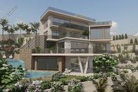 6 Bedroom Detached house · Agios Tychonas (Limassol) for sale 